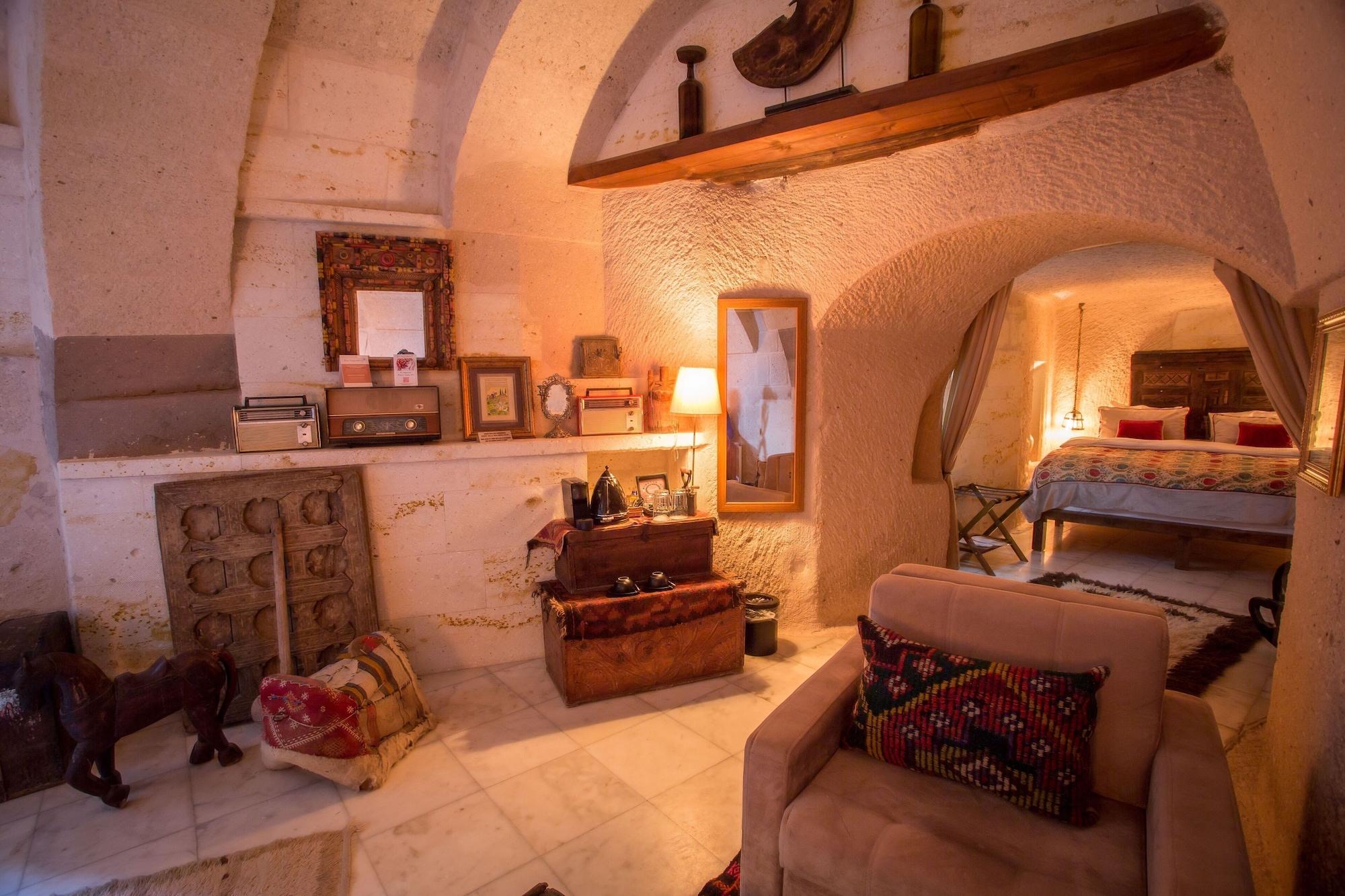 Rox Cappadocia Hotell Üçhisar Eksteriør bilde