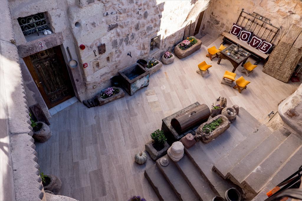 Rox Cappadocia Hotell Üçhisar Eksteriør bilde