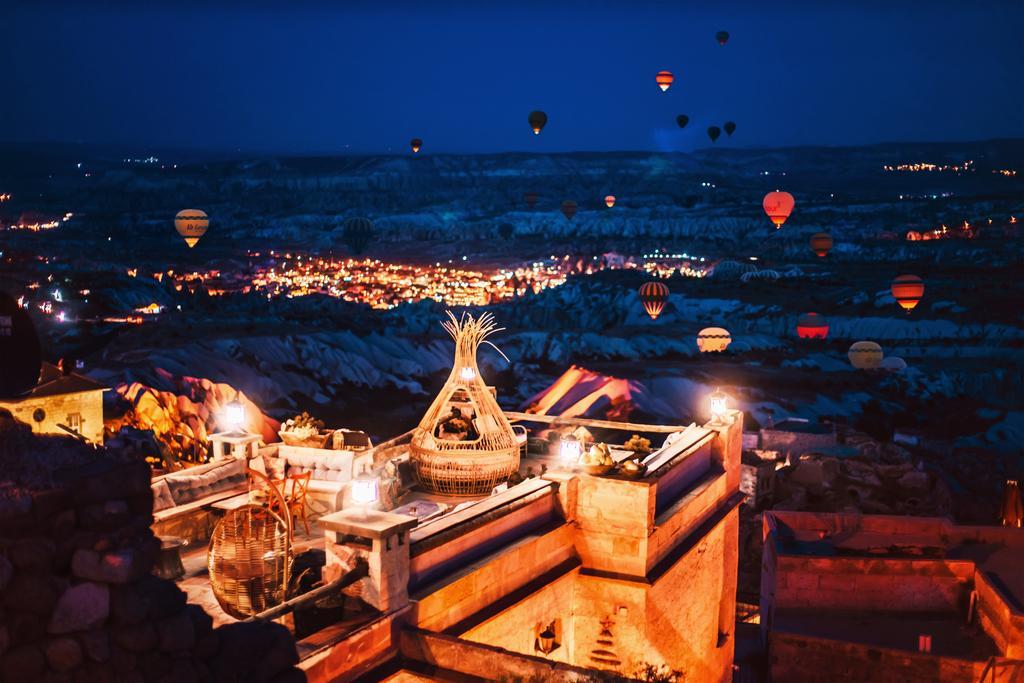 Rox Cappadocia Hotell Üçhisar Eksteriør bilde