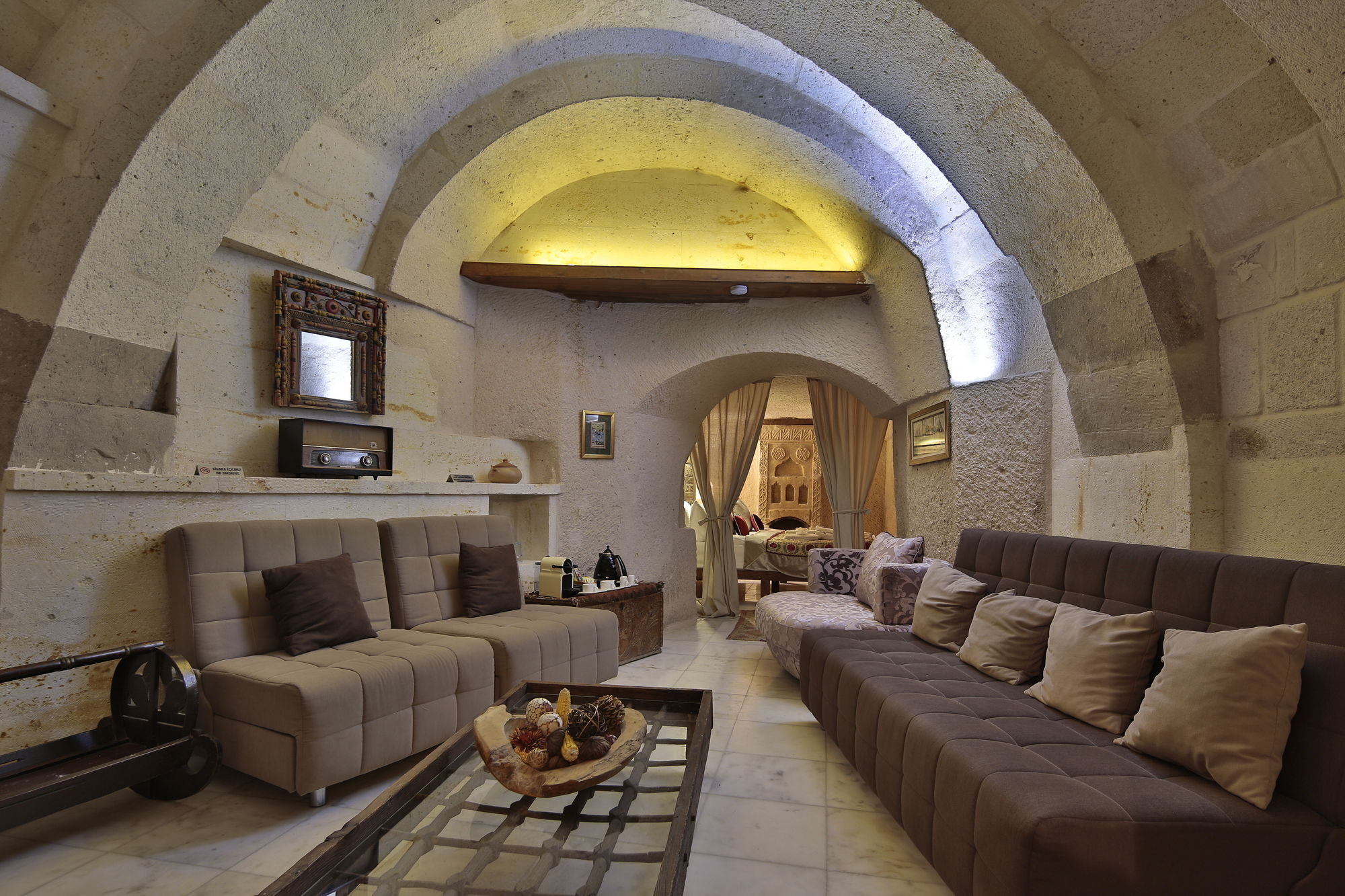 Rox Cappadocia Hotell Üçhisar Eksteriør bilde