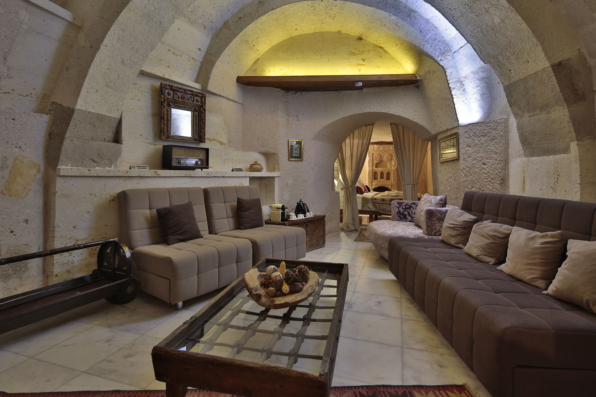 Rox Cappadocia Hotell Üçhisar Eksteriør bilde